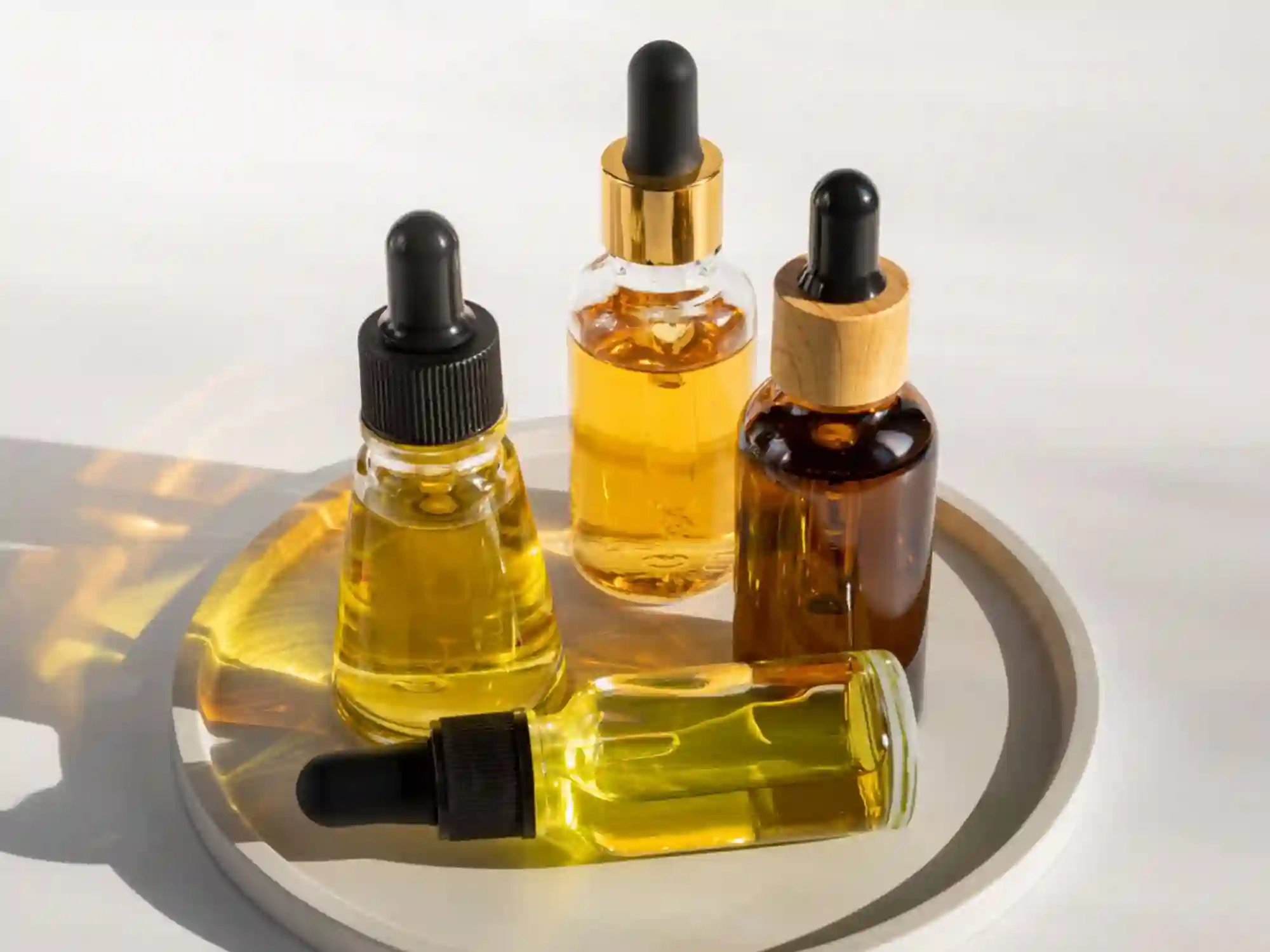 Herbal Serums